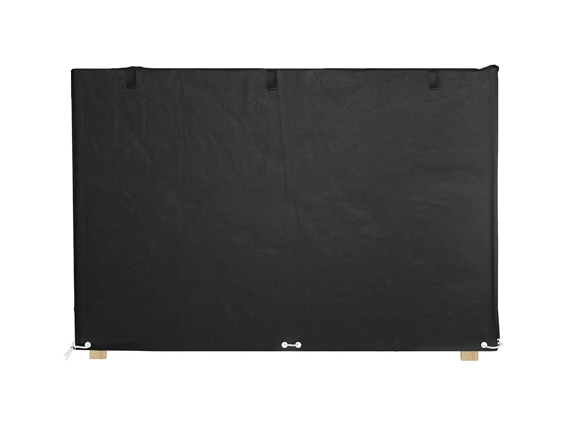 Funda para columpio 12 ojales 215x150x130/150 cm PE