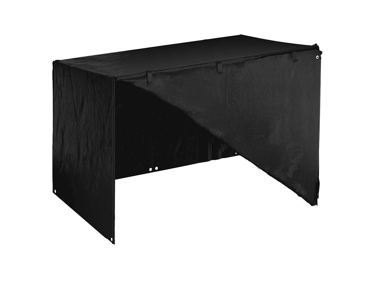 Funda para columpio 12 ojales 215x150x130/150 cm PE