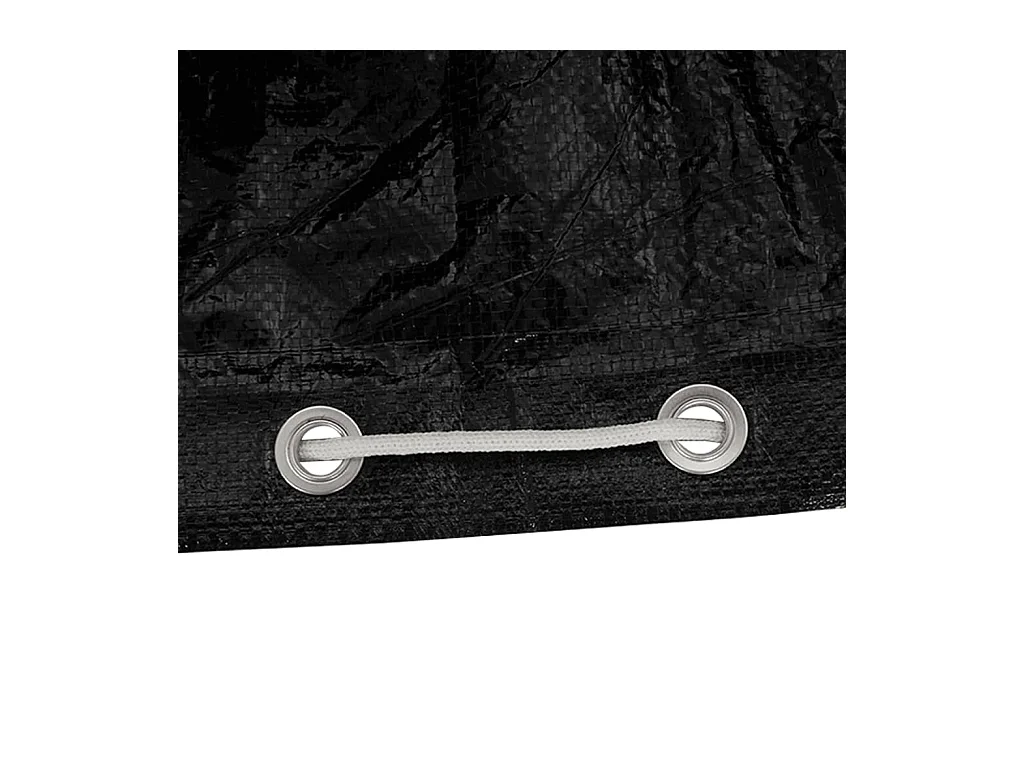 Funda para columpio 12 ojales 215x150x130/150 cm PE