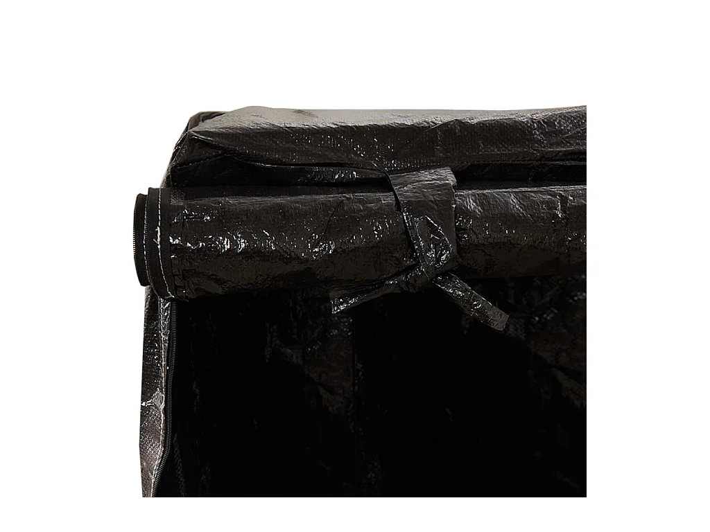 Funda para columpio 12 ojales 215x150x130/150 cm PE