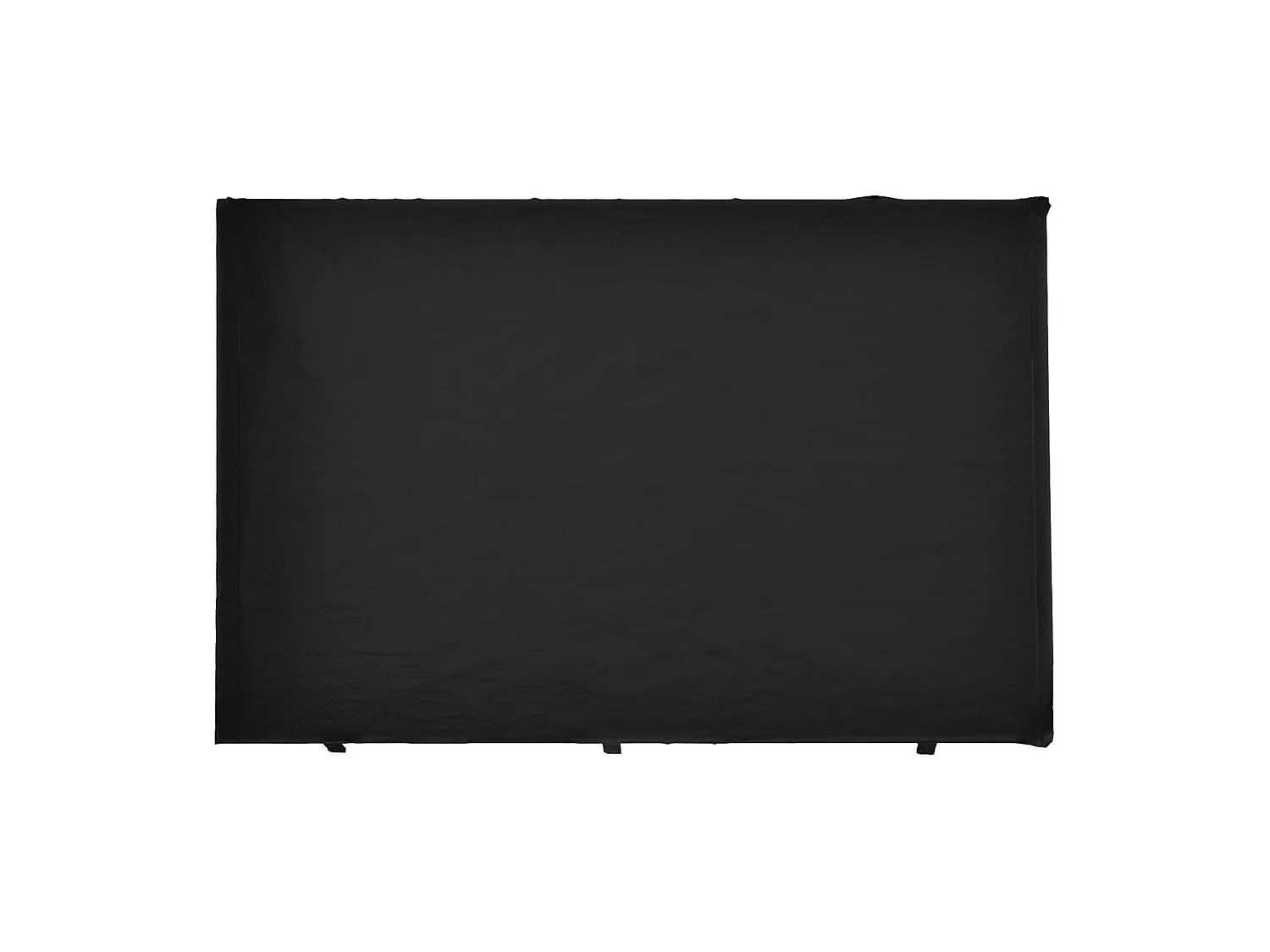 Copertura per altalena 12 occhielli 215x150x130/150 cm PE