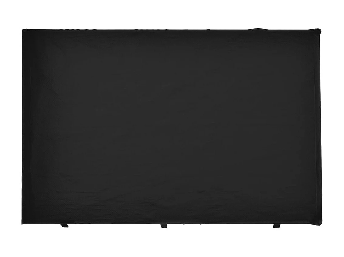 Copertura per altalena 12 occhielli 215x150x130/150 cm PE