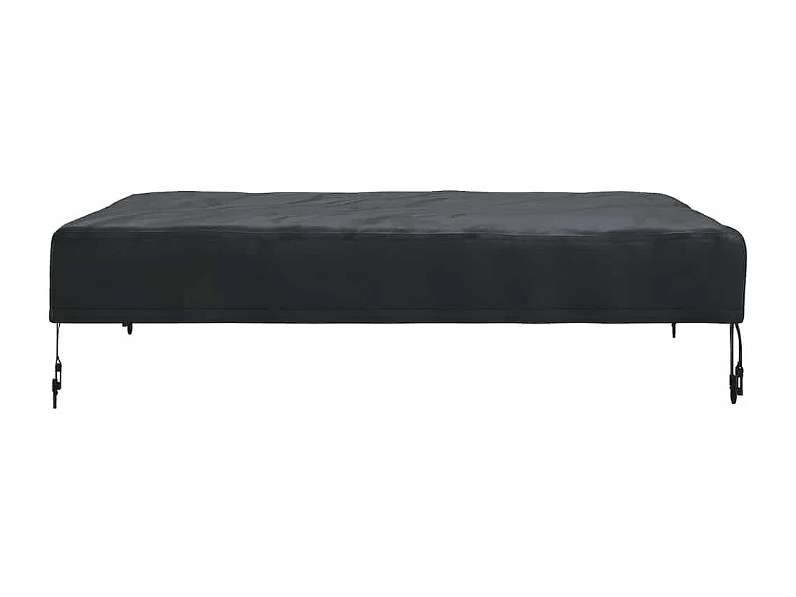 Housse pour mobilier d'extérieur 92 x 92 x 15 cm