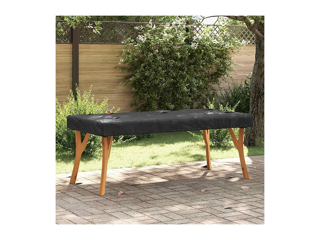 Schutzhülle für Gartenmöbel 162 x 92 x 15 cm