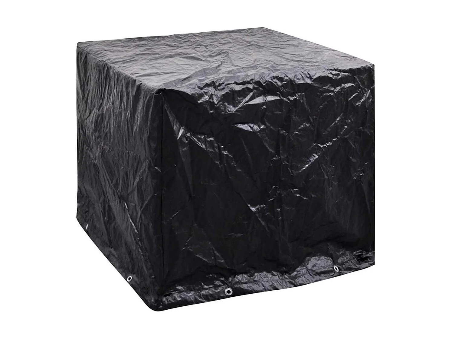 Tapa contenedor IBC 8 ojales 116x100x120 cm