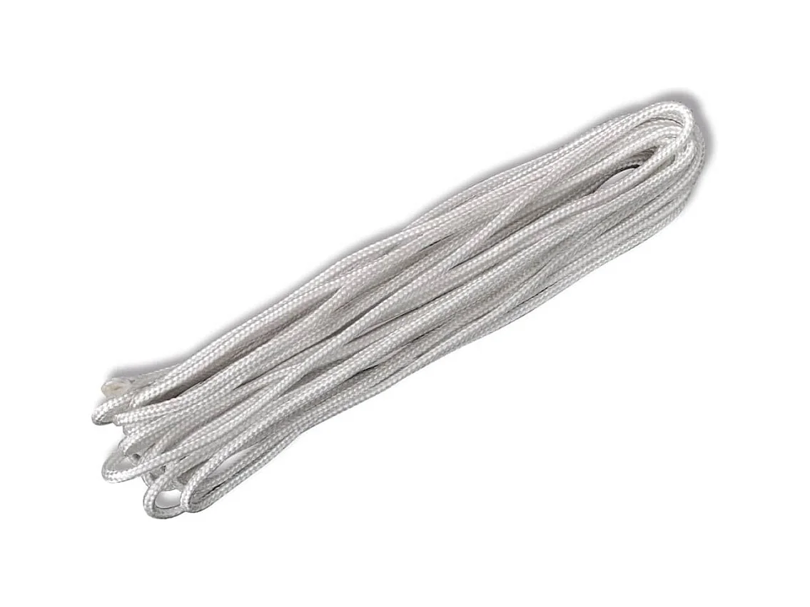 Fundas para muebles de jardín 2 uds 10 ojales 260x260x90 cm