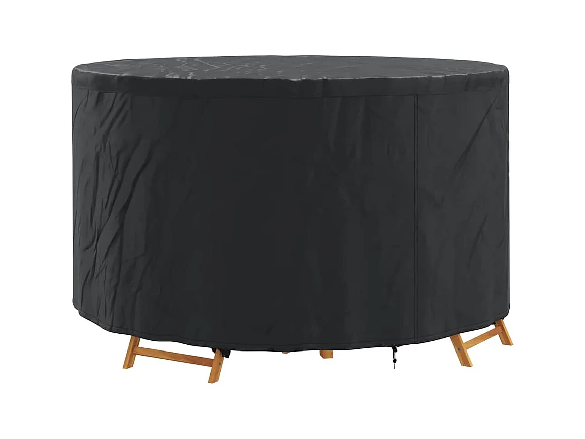 Funda para muebles de exterior 157 x 157 x 71 cm Tejido 210D