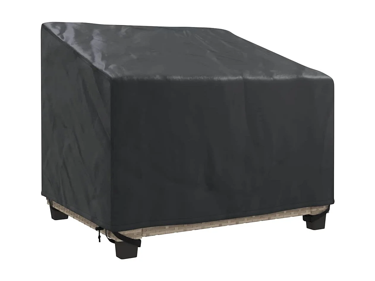 Housse de meubles d'extérieur 96 x 79 x 74 cm Tissu oxford 600D