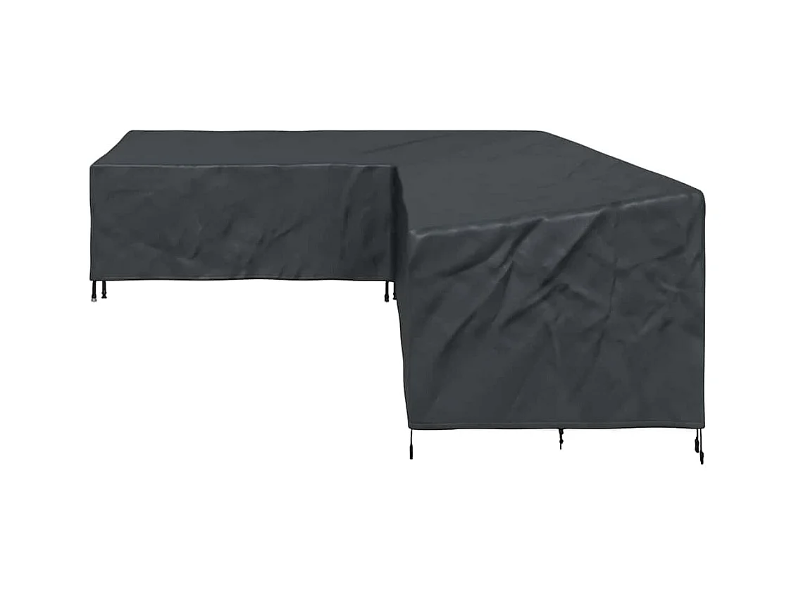 Housse pour mobilier d'extérieur 355 x 275 x 80 cm