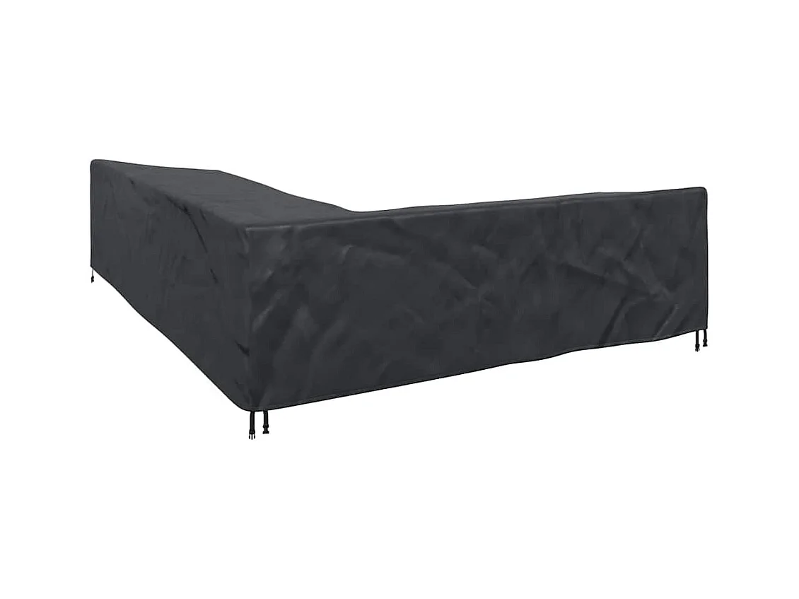 Housse pour mobilier d'extérieur 355 x 275 x 80 cm