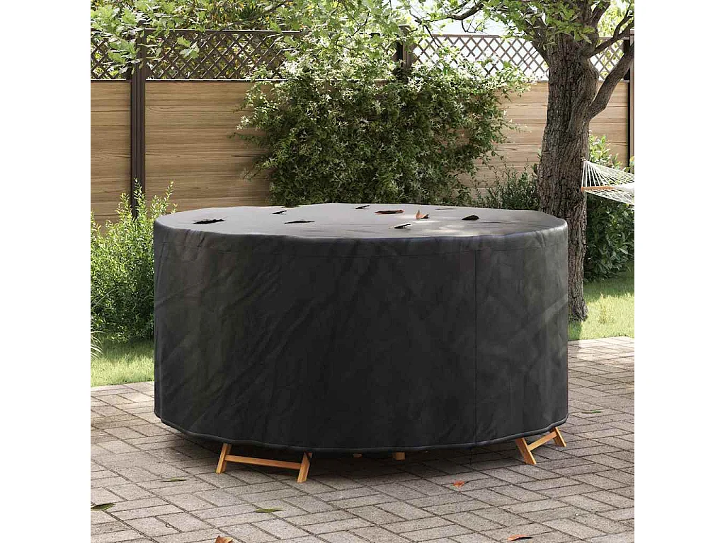 Copertura per mobili da esterno 182 x 182 x 71 cm tessuto 600D