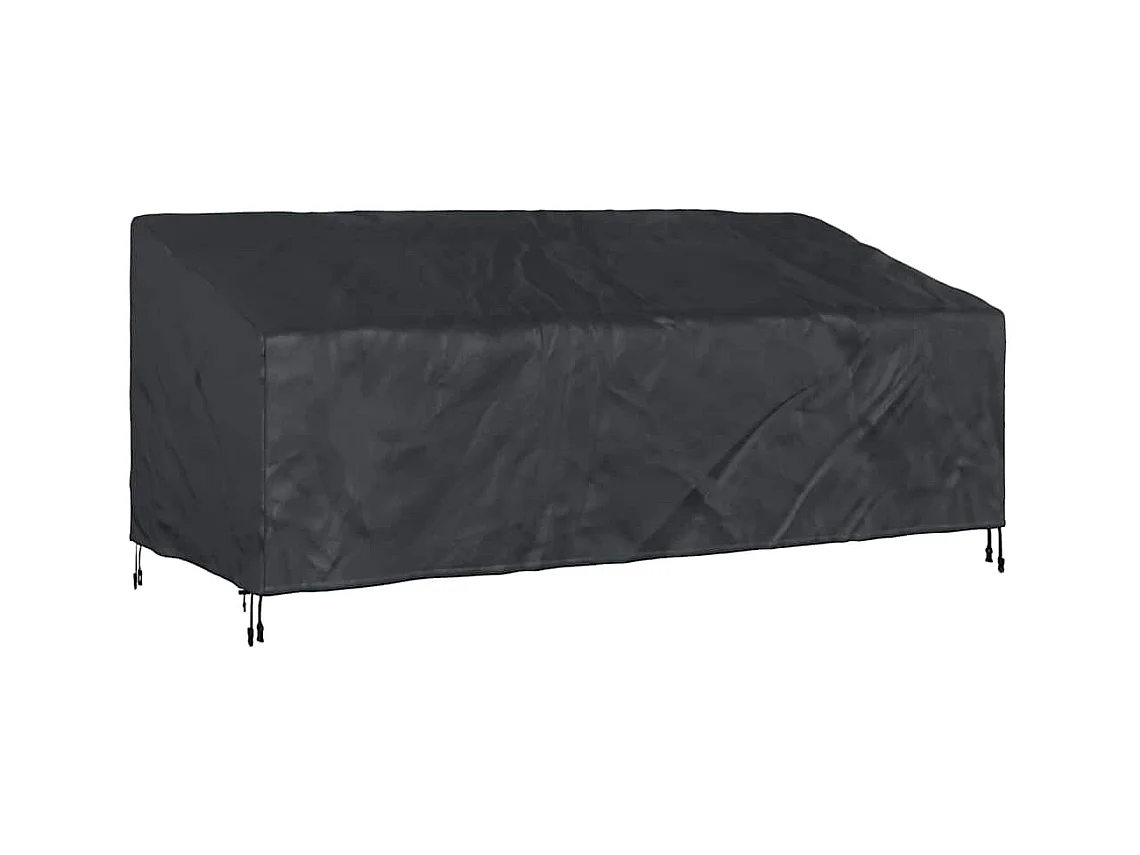 Housse de meubles d'extérieur 220 x 100 x 89 cm