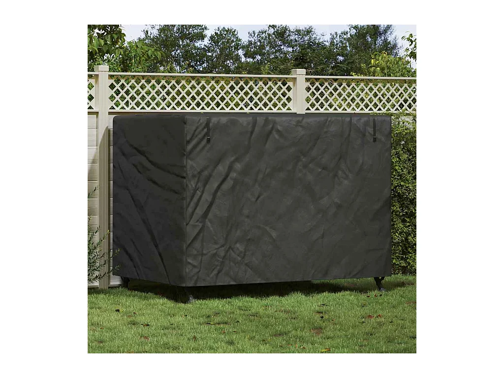 Copertura per altalena da esterno 220 x 125 x 170 cm