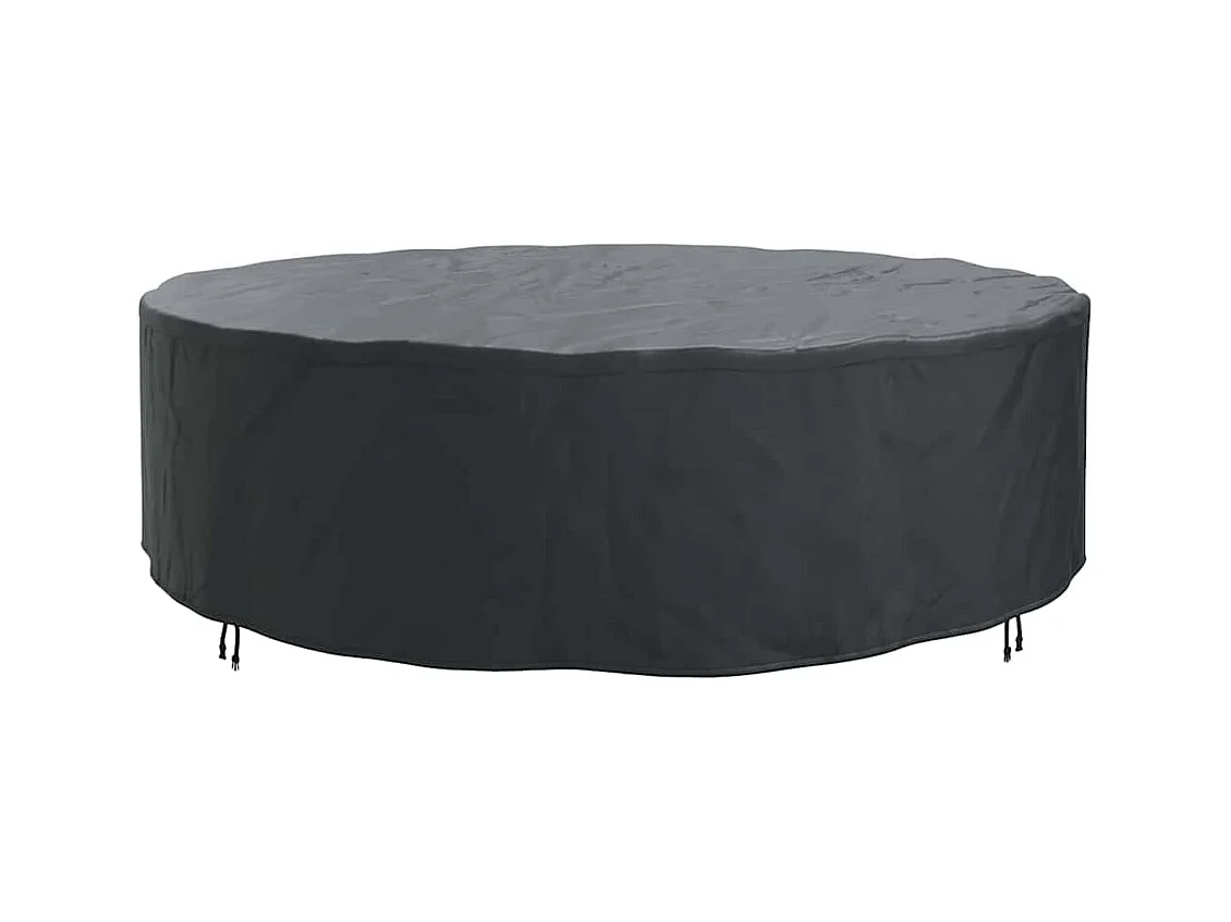 Copertura per mobili da esterno 320 x 320 x 85 cm tessuto 210D