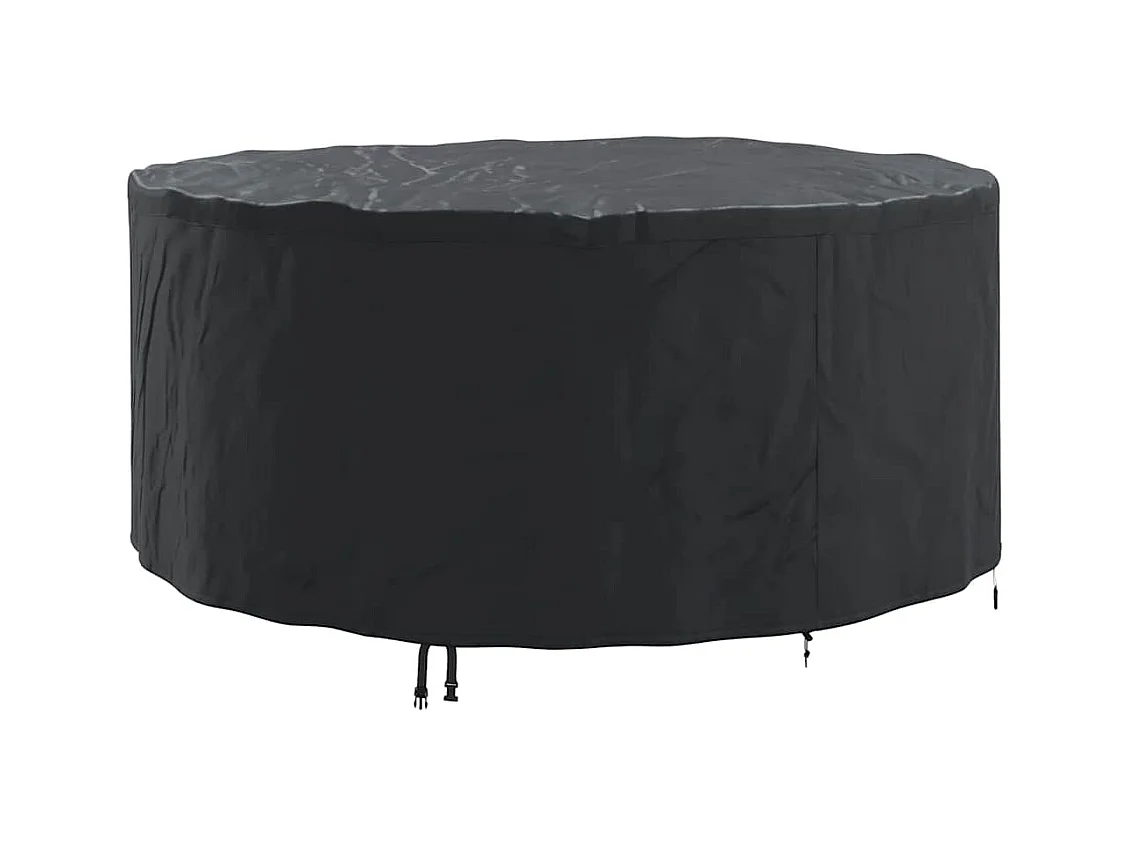 Funda para muebles de exterior 200 x 200 x 105 cm tejido 600D