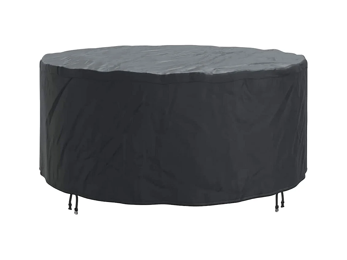 Funda para muebles de exterior 200 x 200 x 105 cm tejido 600D