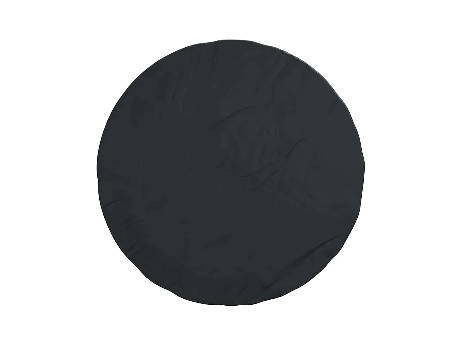 Funda para muebles de exterior 200 x 200 x 105 cm tejido 600D