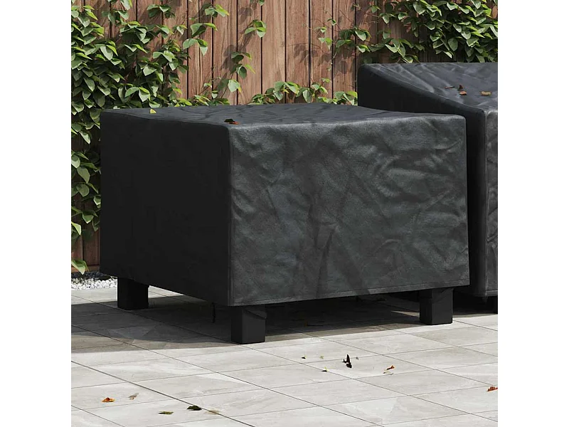 Housse pour mobilier d'extérieur 99 x 99 x 60 cm