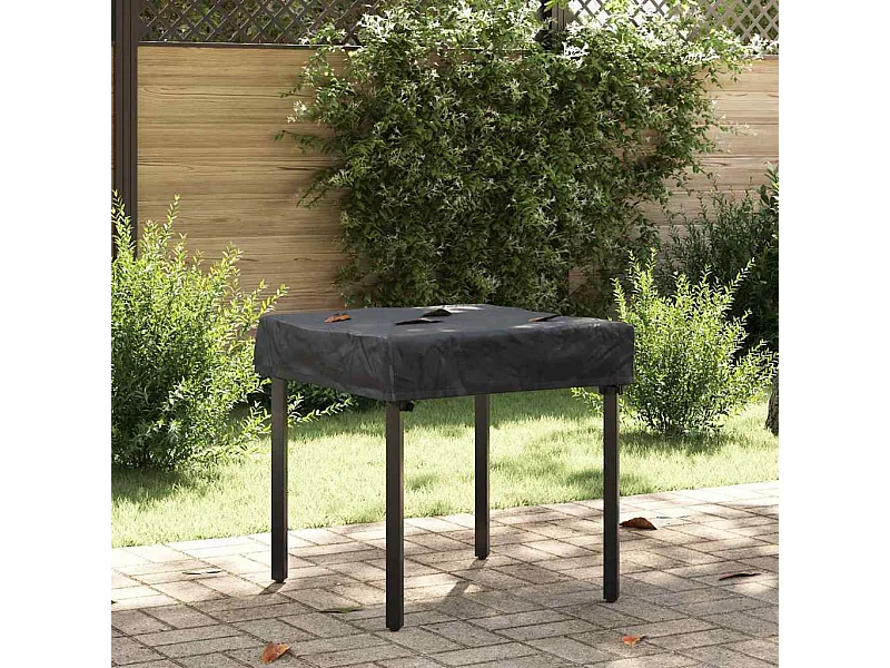 Housse pour mobilier d'extérieur 72 x 72 x 15 cm