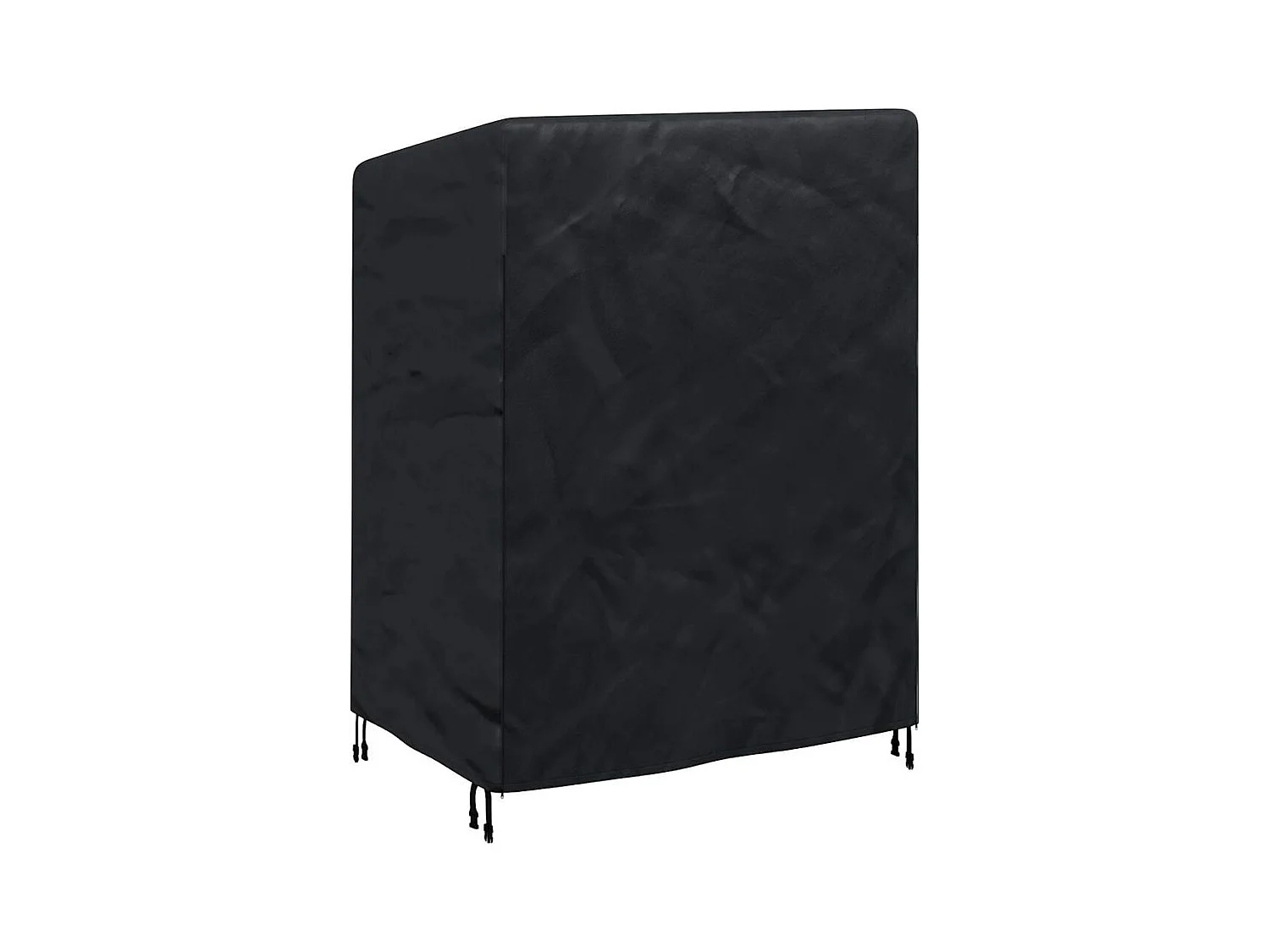 Housse pour balancelle d'extérieur 120 x 90 x 155 cm