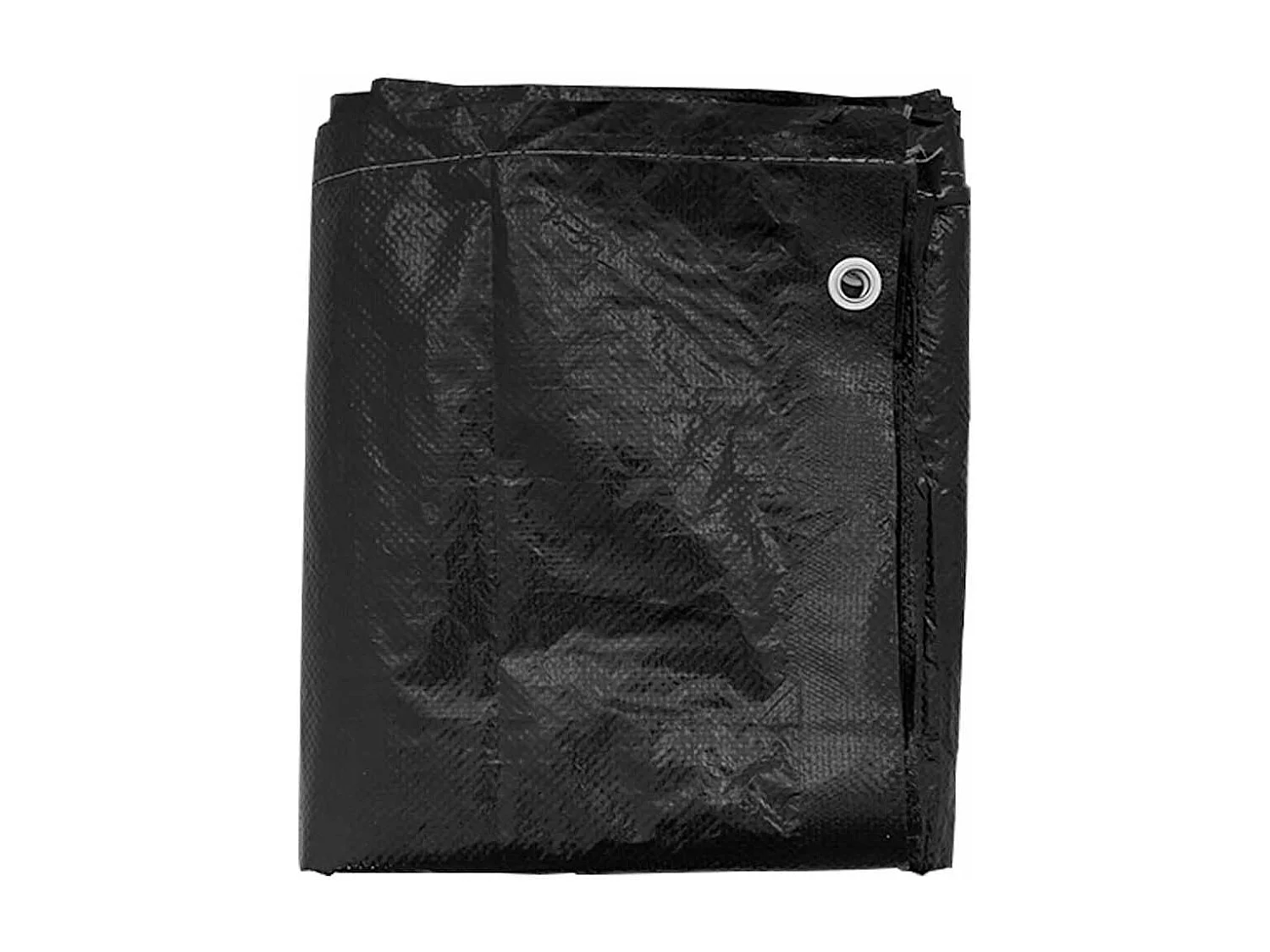 Copri mobili da giardino 2 pezzi 8 occhielli 160x120x75cm rettangolare