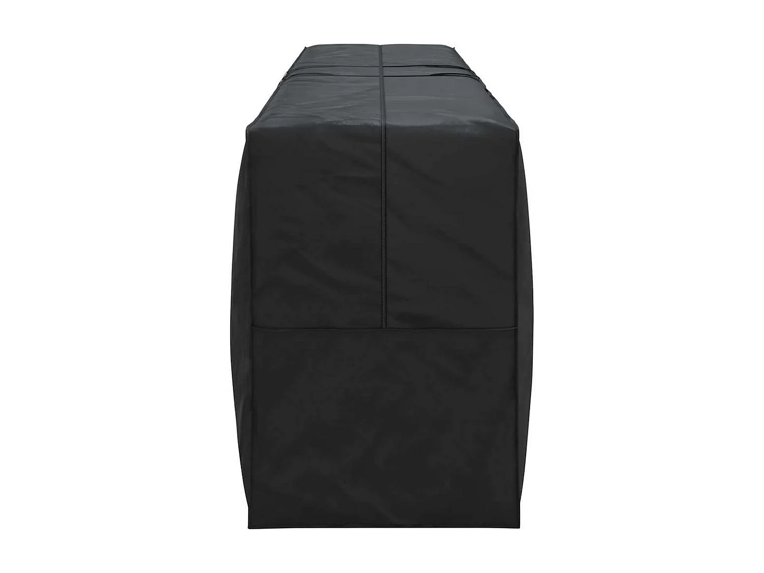 Outdoor-Aufbewahrungstasche Schwarz 200 x 60 x 75 cm 600D-Gewebe