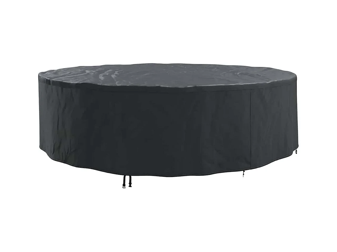 Copertura per mobili da esterno 320 x 320 x 85 cm tessuto 420D