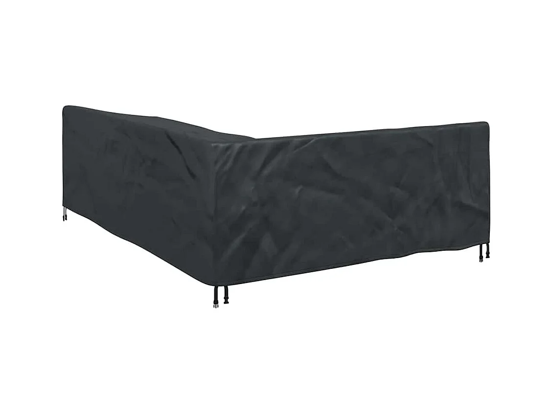 Housse pour mobilier d'extérieur 260 x 210 x 80 cm