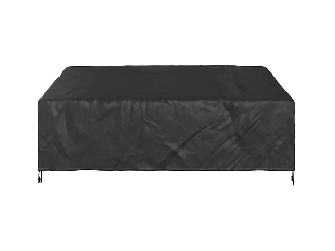 Funda para muebles de exterior 200 x 100 x 89 cm