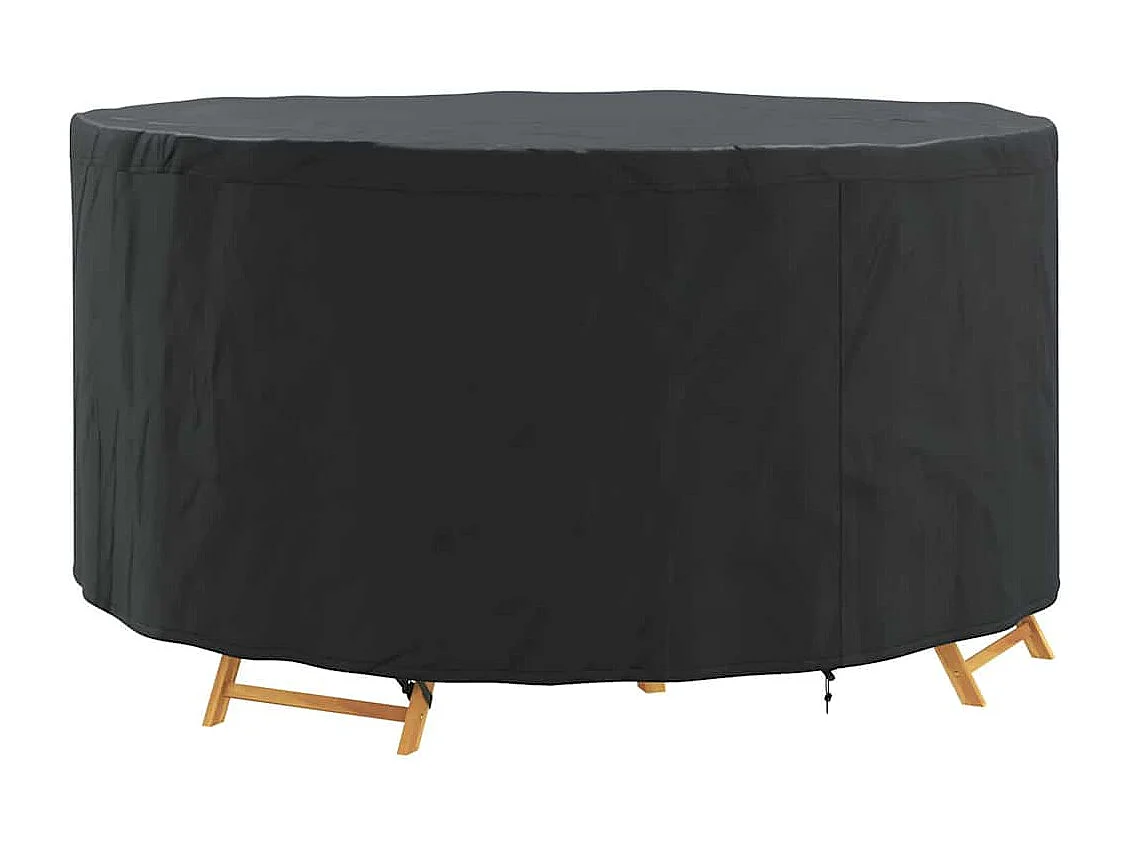 Funda para muebles de exterior 182 x 182 x 71 cm Tejido 210D
