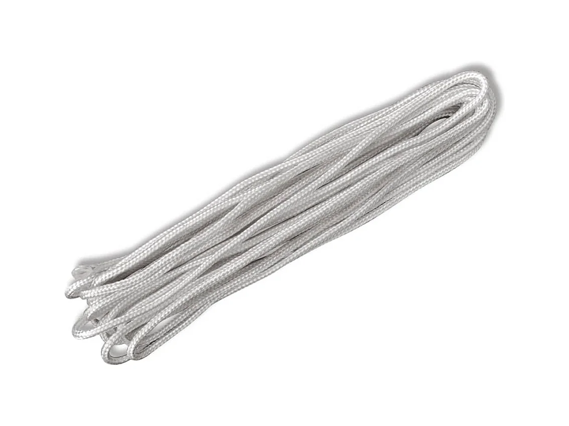 Fundas para muebles de jardín 2 uds 8 ojales 140x70x90 cm