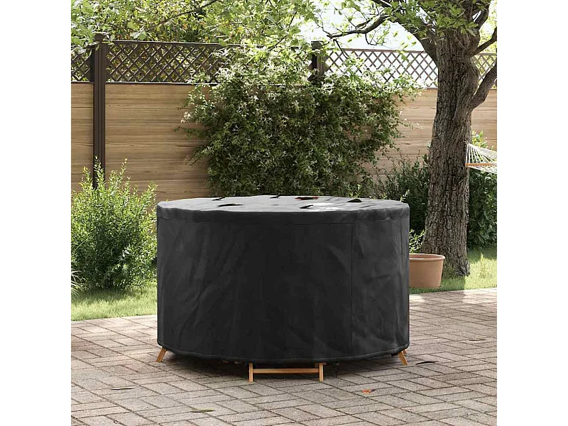 Funda para muebles de exterior 102 x 102 x 71 cm Tejido 210D