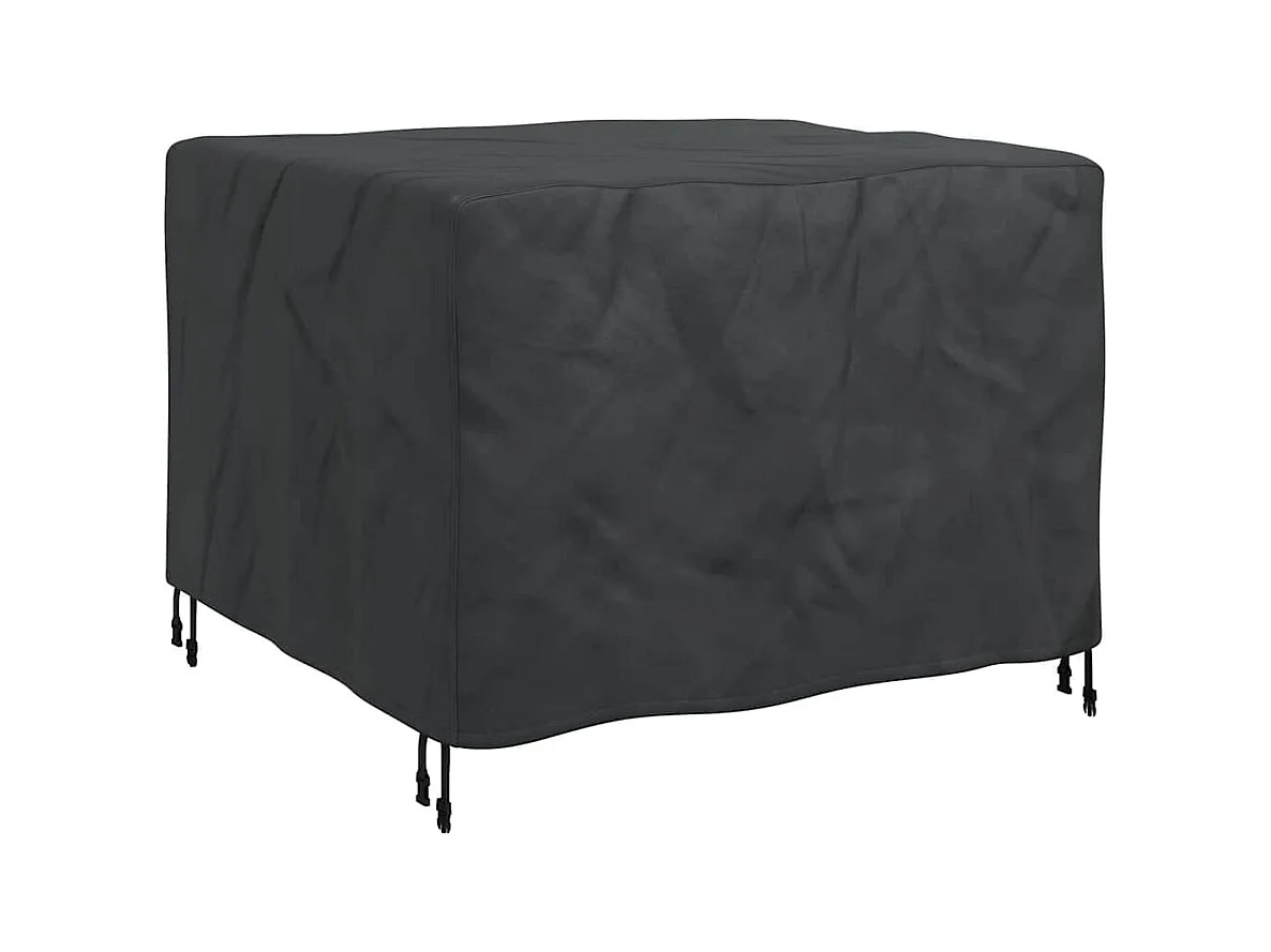 Buitenmeubelhoes Zwart 100 x 100 x 70 cm 420D