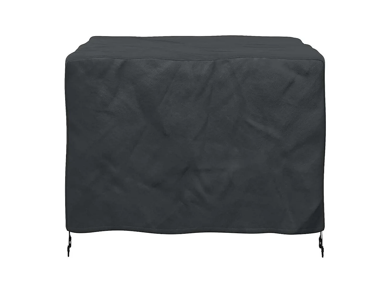 Buitenmeubelhoes Zwart 100 x 100 x 70 cm 420D