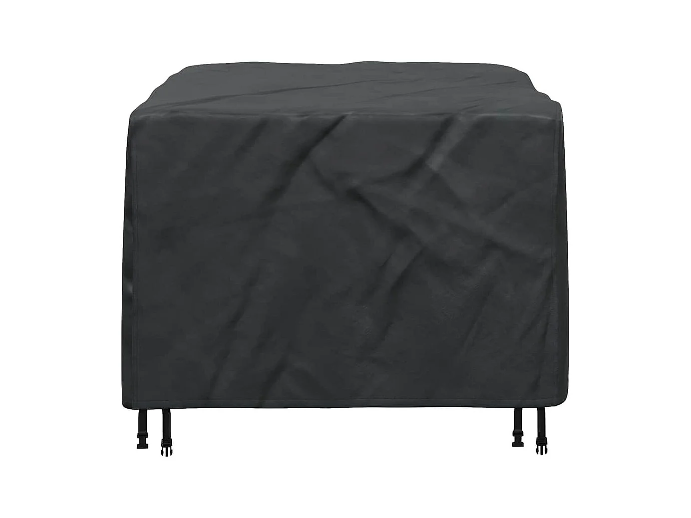 Buitenmeubelhoes Zwart 100 x 100 x 70 cm 420D