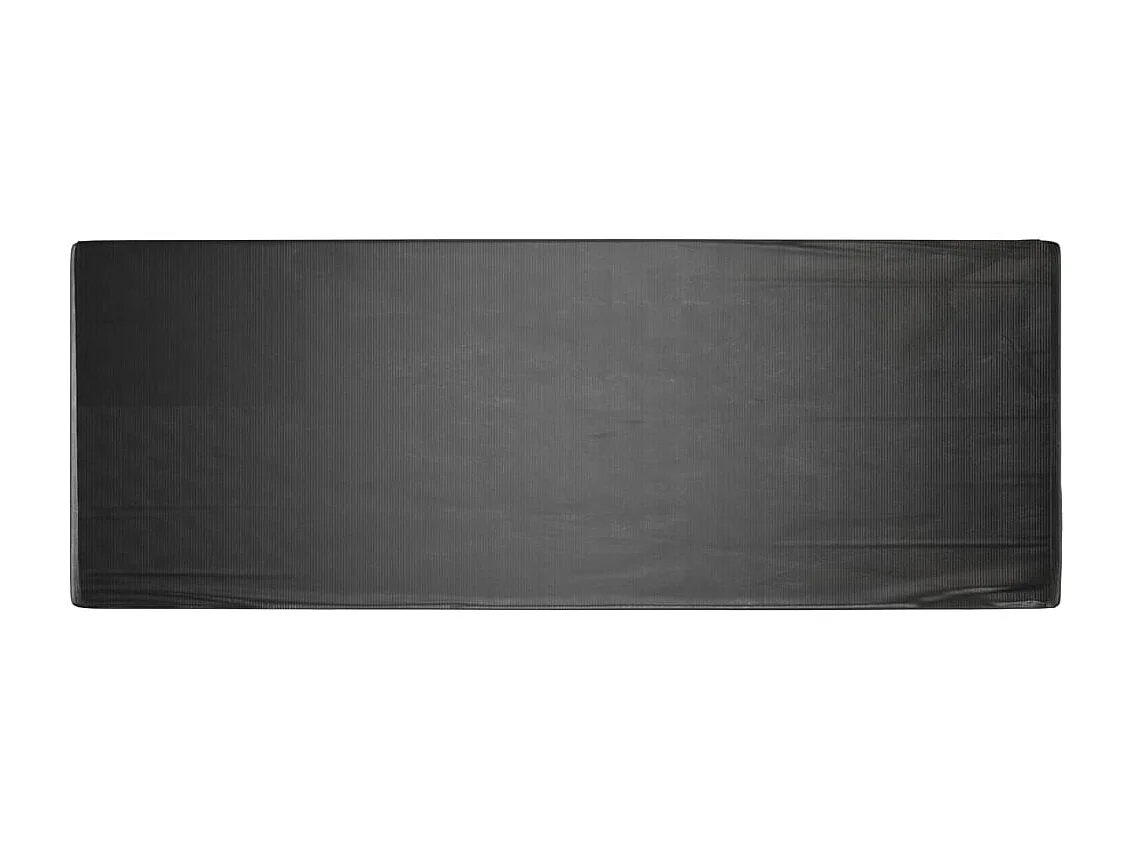 Copri chaise longue 2 pezzi 12 occhielli 205x75x40 cm PE