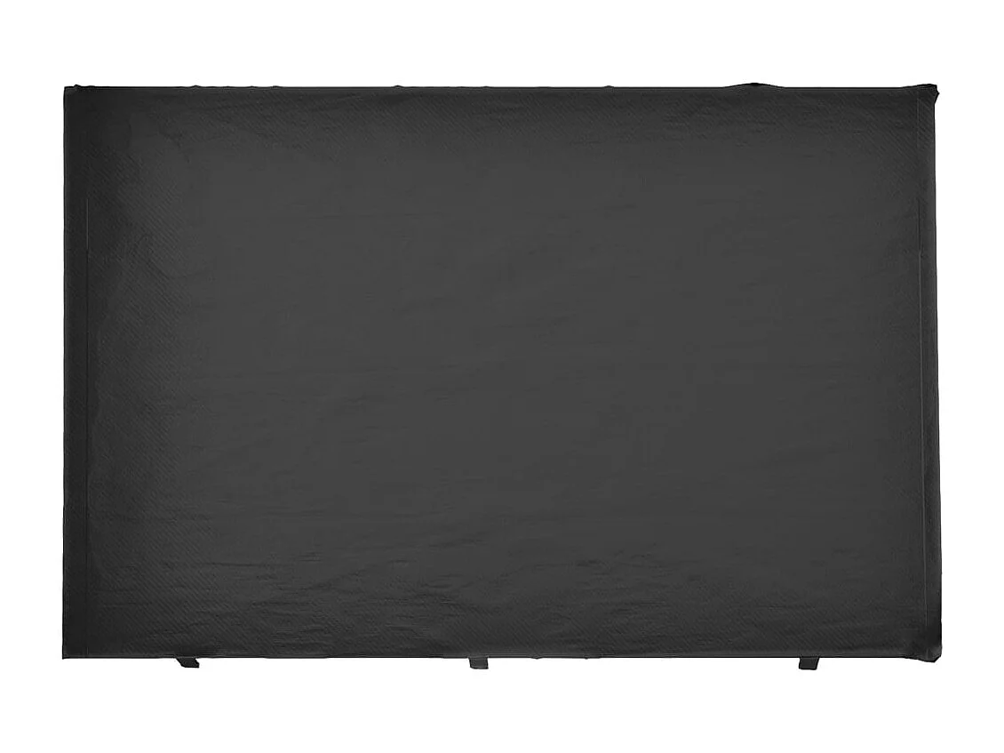 Coperture per altalene 2 pezzi 12 occhielli 215x150x130/150 cm PE