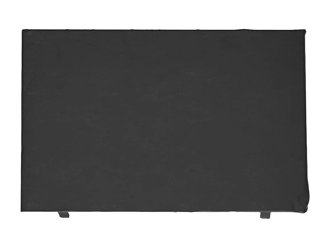 Coperture per altalene 2 pezzi 8 occhielli 125x90x135/165 cm PE