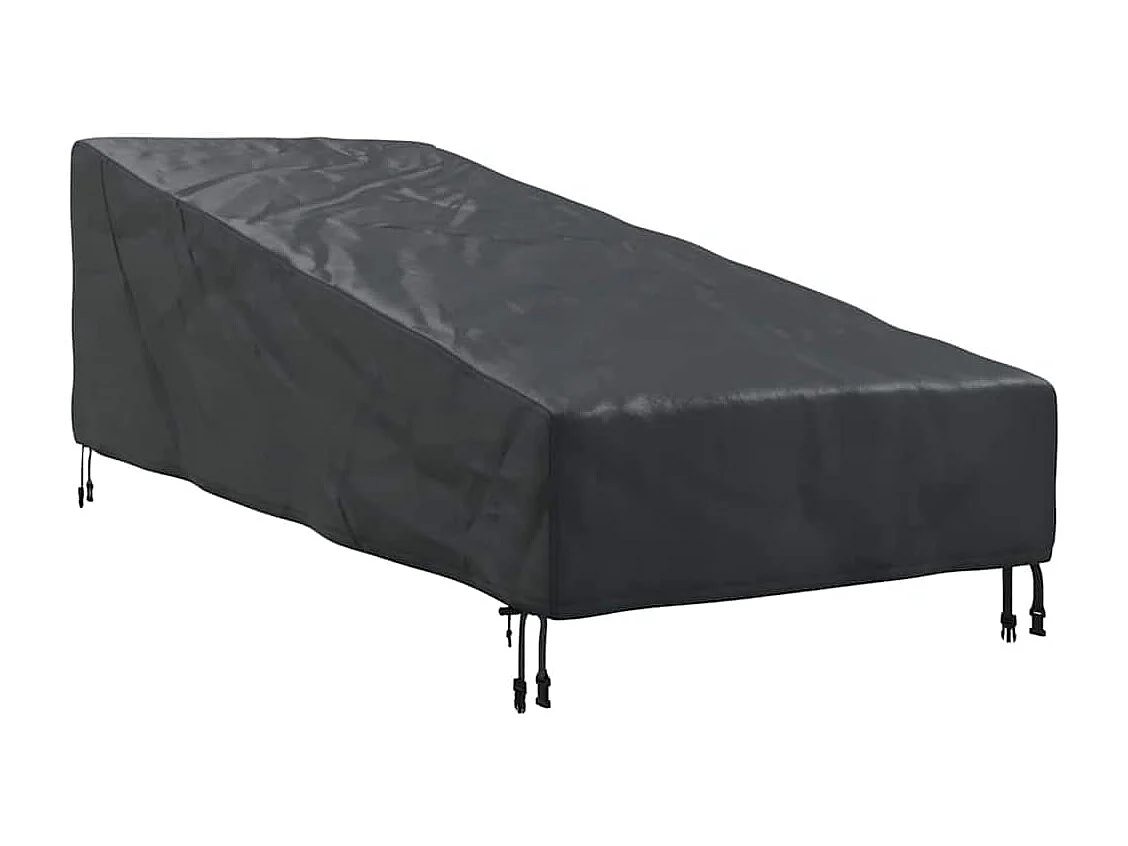 Copertura per mobili da esterno 195 x 76 x 82 cm