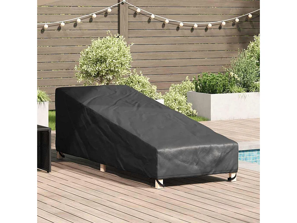 Buitenmeubelhoes 195 x 76 x 82 cm