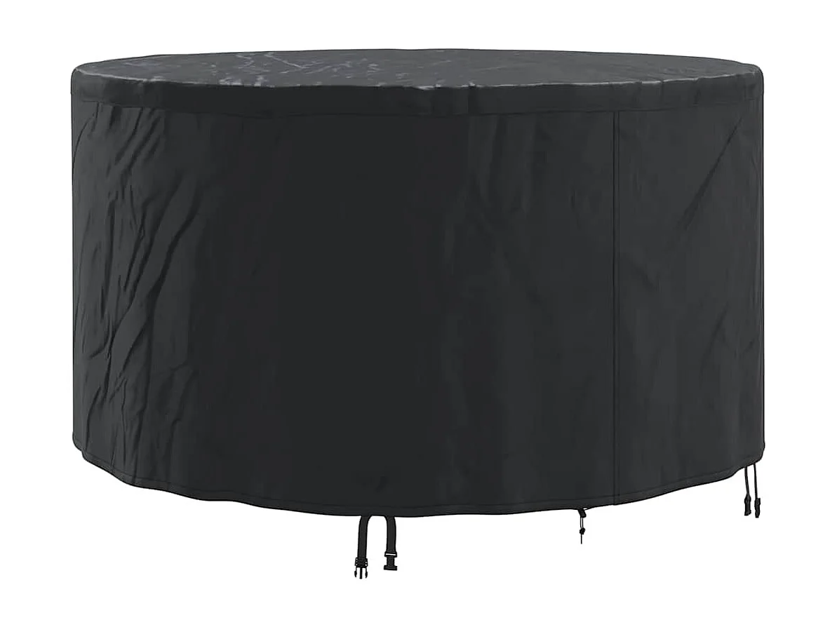 Copertura per mobili da esterno 157 x 157 x 85 cm tessuto 210D