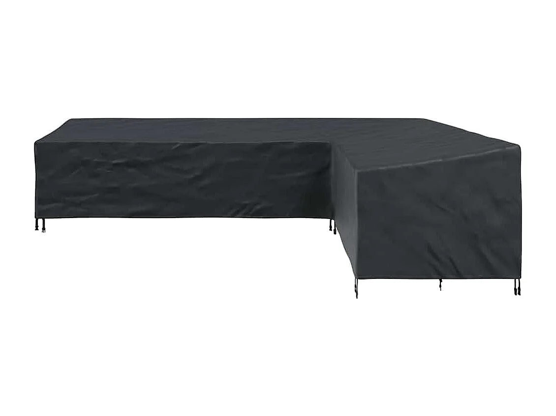 Copertura per mobili da esterno 330 x 255 x 80 cm