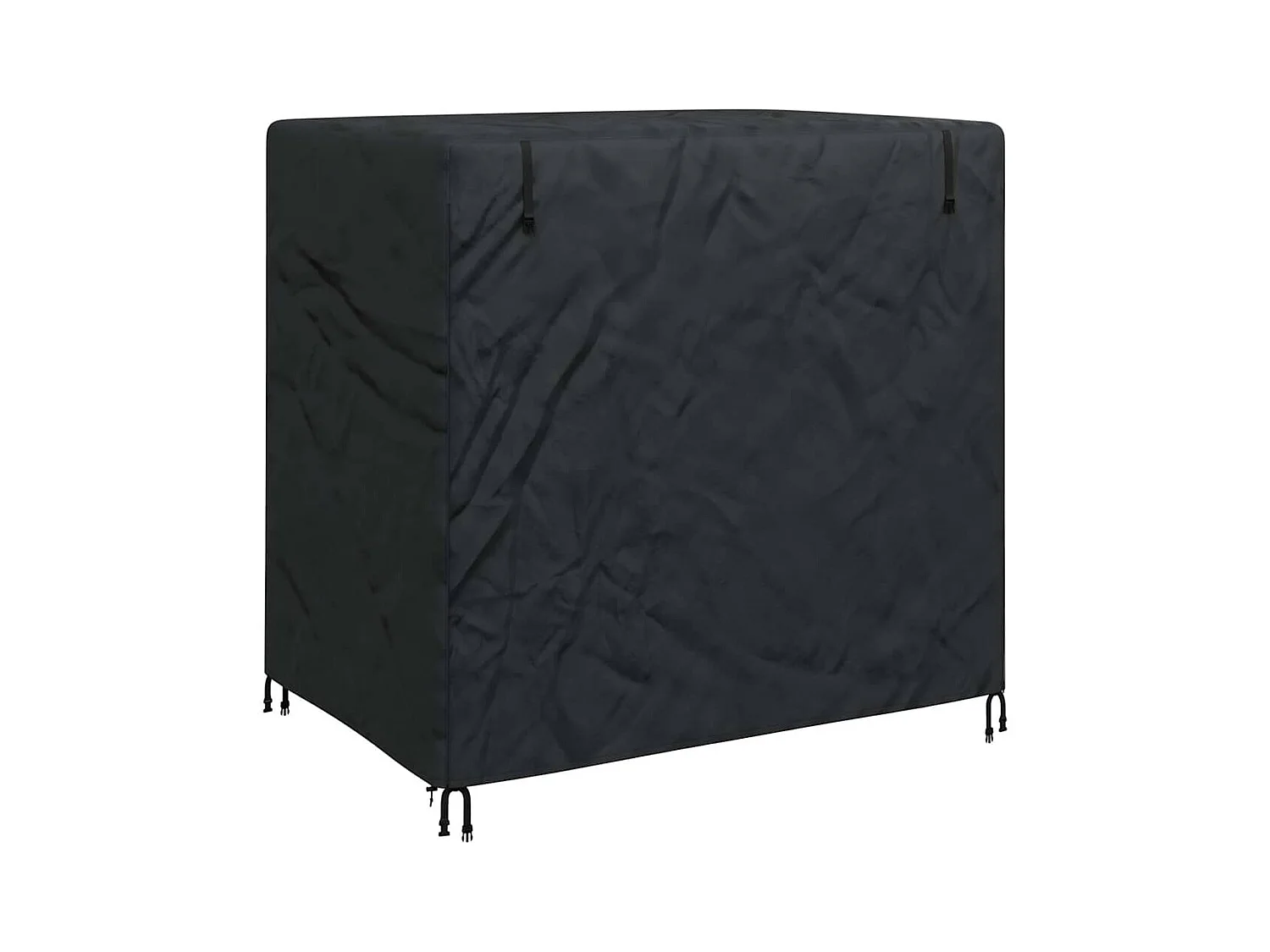 Funda para muebles de exterior 175 x 125 x 160 cm tejido 600D