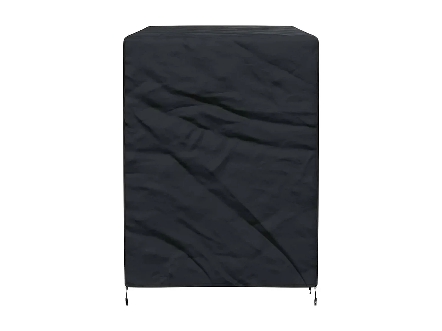 Funda para muebles de exterior 175 x 125 x 160 cm tejido 600D