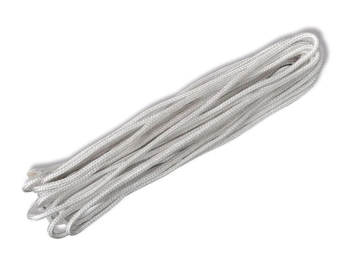 Copri mobili da giardino 2 pezzi 8 occhielli 242x162x100 cm