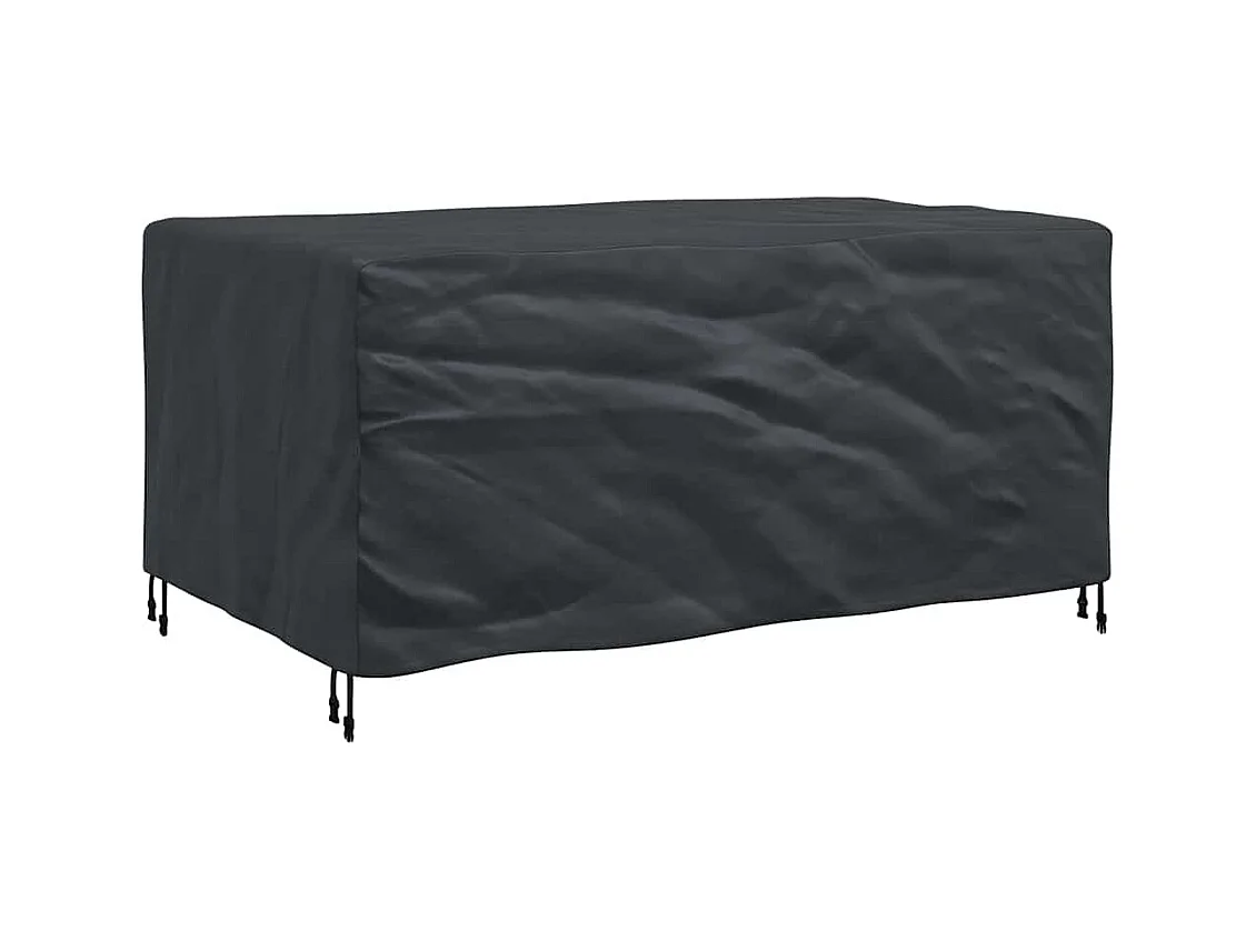 Tuinmeubelhoes Zwart 170 x 100 x 70 cm 600D