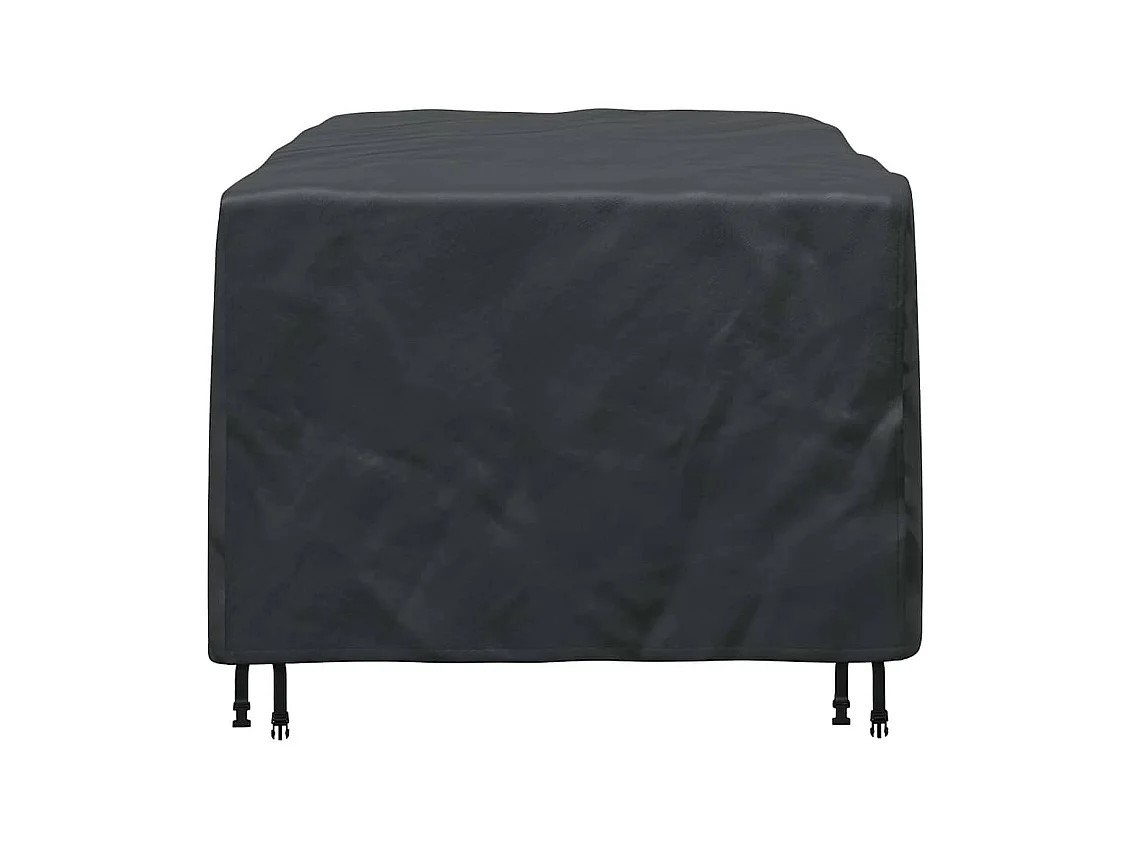 Tuinmeubelhoes Zwart 170 x 100 x 70 cm 600D