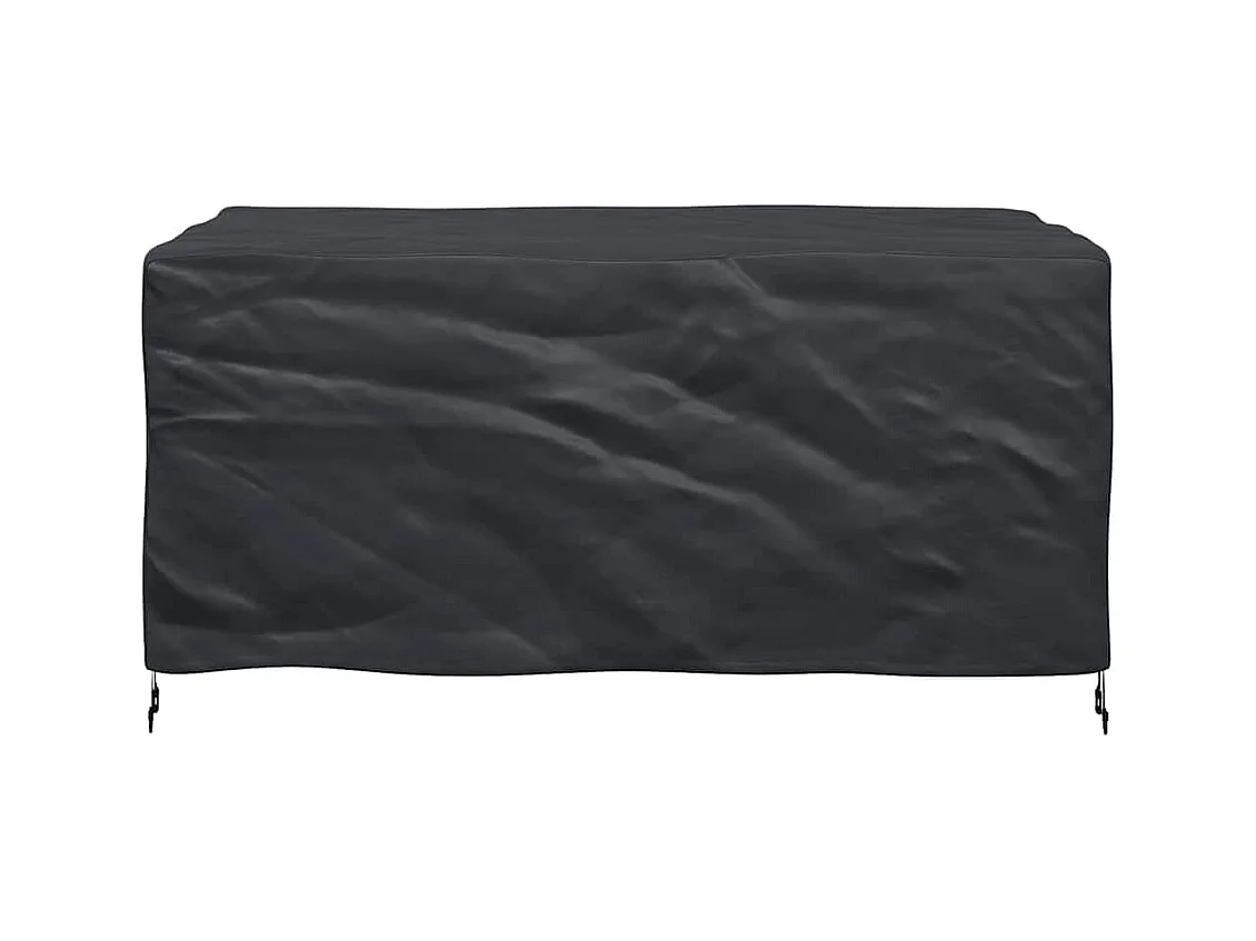 Tuinmeubelhoes Zwart 170 x 100 x 70 cm 600D