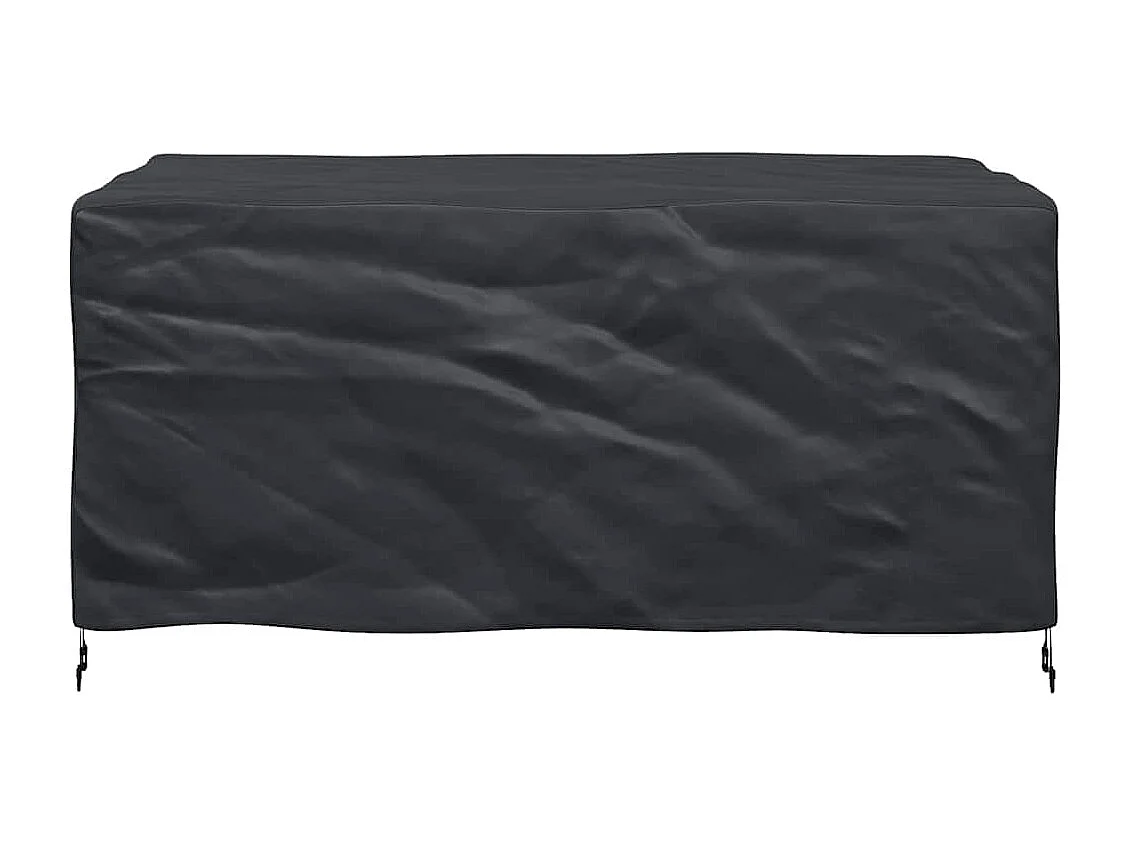 Tuinmeubelhoes Zwart 170 x 100 x 70 cm 600D
