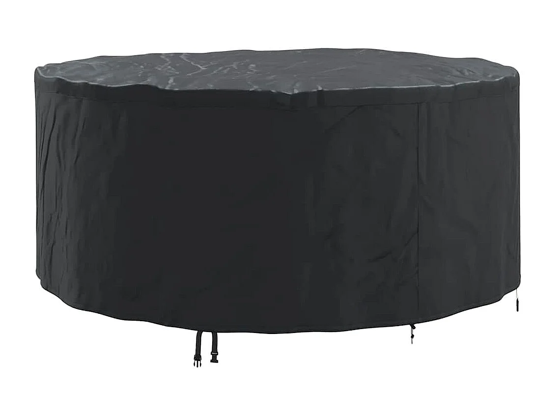 Funda para muebles de exterior 200 x 200 x 71 cm tejido 210D